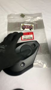 CAP L COVER CAVER L BLOK CVT HONDA NEW SCOOPY K2F 2021 ORI AHM 19642K2FN10