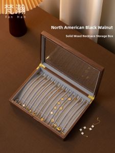 FANHAN | Atmospheric Jewelry Storage Box