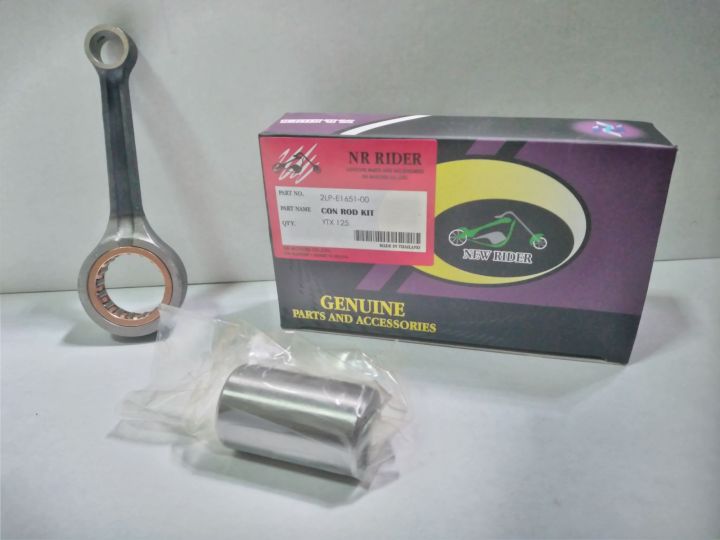 connecting rod yamaha ytx125 Lazada PH