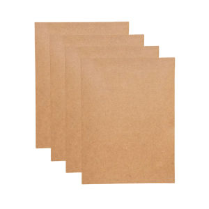 Gasket Paper Sheets 0.2mm x 4|Tear-Resistant Heatproof Oil-Resistant DIY Engine Gaskets Scooter Motorcycle Lawnmower Chainsaw