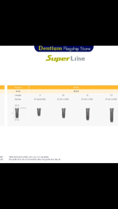 Trụ Implant Dentium SuperLine Hàn Quốc Ø3.6mm - Dành Cho Nha Khoa