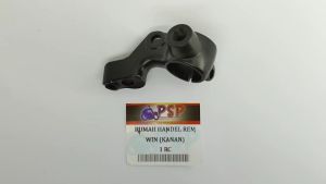 Rumah Handel Rem Win Kanan (Tromol) Drat 14 Ulir Kanan - Dudukan Pangkon Bracket Braket Breket Handl