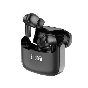 Original i13 ENC Earphones Noise Cancellation Digital Display Bluetooth headphones TWS wireless headset noise reduction Earbuds