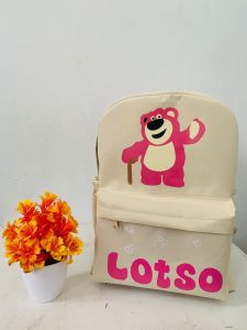 Naufal.storebag Tas lottso-tas anak sekolah-tas sekolah lottso-tas ransel lottso-tas anak sd