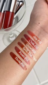 Rose All Day Lip Gloss Spill The Tea Pill