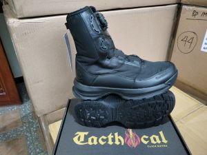 SEPATU PDL SPARTAN TACTICAL COMBAT SLICK NEW
