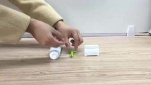 3/1Pcs Household Toothpaste Tube Roller Squeezer Multifunctional Toothpaste Holder & Storage Organizer for Bathroom