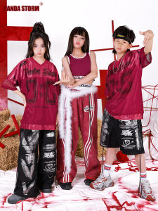 PANDA STORM | Kids Hip-hop Street Dance Set