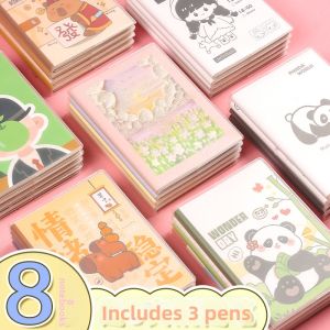 Portable Reward Journal A6