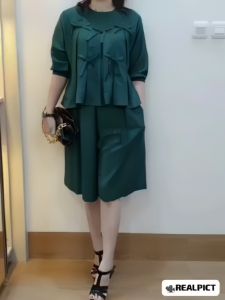 JESS Setelan Wanita - OneSet Kulot - Woman Sets