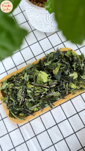 Lá cẩm tím khô sấy lạnh 500g lá cẩm tạo màu tím nấu xôi chè thạchlàm bánh tạo màu thực phẩm - Lãn Ông