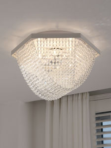 JIASHIDA | Luxury Crystal French Style Ceiling Light