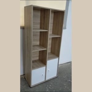 RSG 7 SUSUN DENGAN PINTU RAK BUKU MINIMALIS RAK BUKU 7 SUSUN SERBAGUNA LEMARI BUKU Rak Serbaguna Kayu Elegan Rak Display Untuk Koleksi - Lazada