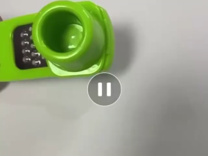 Parutan Serutan Mini Alat Penghalus Bawang Jahe Garlic Grater Grinder