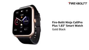 Fire-Boltt Ninja Call Pro Plus 1.83-inch Display Smartwatch Bluetooth Calling AI Voice Smartwatch