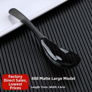 MOMIAN | Disposable Separately Packed Soup Spoons for Sweet Dishes