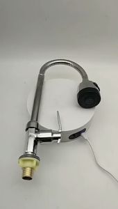 360° Flexible Wall-Mounted Kitchen Faucet: A Comprehensive Guide