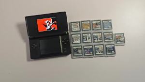 Bandai | Pokemon DS Game Cartridge HeartGold SoulSilver Platinum Ranger for DS Lite DSi 3DS Classic RPG Retro Video Game Collection Gift