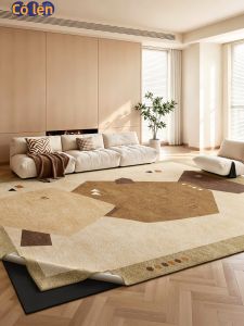 JIAYOUYA | Thảm Kiểu CổVintage Đựng Rửa Không Trượt