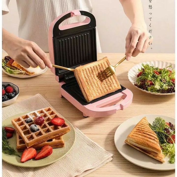 sandwich maker sandwich toaster pemanggang roti Lazada Indonesia