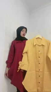 ATASAN WANITA TERBARU GLORIA TUNIK
