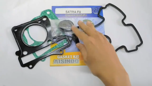 Gasket-Packing-Paking Top-Set-Topset Silver Satria FU 150
