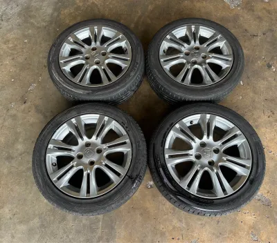 Honda Fit Jazz GE8 RS Original Sport Rim Used Japan 🎌🇯🇵