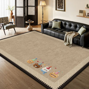 Waterproof Anti-stain Easy Clean Green Carpet
