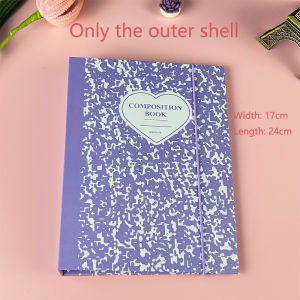 A5 Inner Page Photocard Binder Wedding Album Kpop Photocards Sleeves Photo Album Page Idol Photo Cards Protector Collect Book
