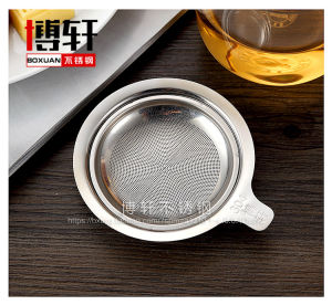 Lưới Lọc Trà Boxuan Kung Fu Phễu Lọc Trà Lưới Lọc Pha Trà Phễu Lọc Trà Bộ Lọc Trà Inox 304
