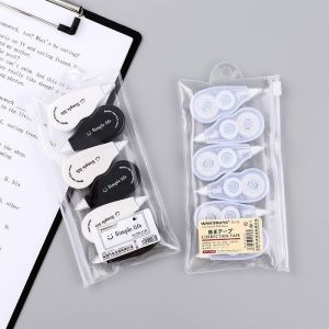6 In 1 Correction Tape Set: A Must-Have for Students & Office Workers