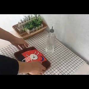 Túi chườm ấm sạc điện tự ngắt hình chuột đáng yêu Túi sưởi chườm nóng giảm đau bụng kinh