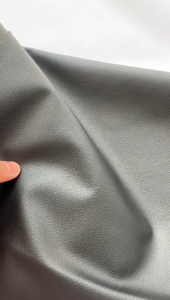 Kulit Motif Pasir Per Meter Tebal 0.5 mm Jok Motor Mobil Lapisan Lembaran Kualitas Premium Murah