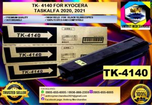 TK 4140 for TASKalfa 2020/ 2021