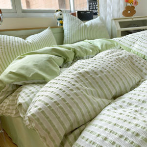 INS Style Fresh Bedding Set 4PCS