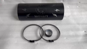 Ốp pô Motobox Honda Rebel 300 500