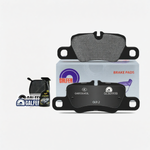 OEM Brake Pads