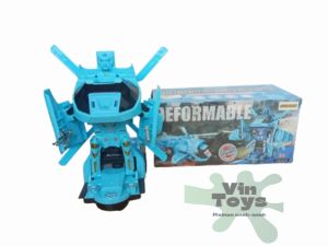 Mainan Anak Pesawat Deformable