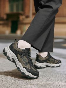 Skechers | Thick Sole Sports Running Shoes