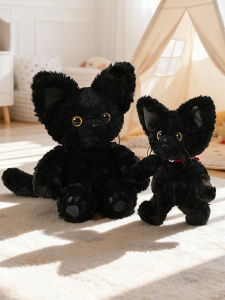 GUAIBUDIAN | Cute Stuffed Cat Toy for Kids Comfort Pillow