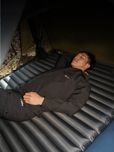 Mobi Garden | Portable Inflatable Camping Bed