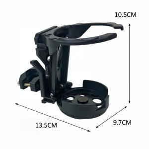 EELHOE | [NM]Universal Motorcycle & Bicycle Cup Holder – Drink Holder For Electric Scooters[NM]