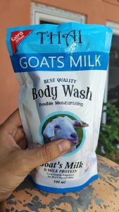 Sabun Kambing Thailand: Manfaat dan Cara Penggunaan