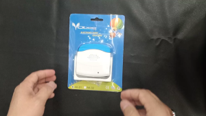 Sensor Bel Gerak / Motion Sensor Doorbell / Electronic Guest Saluting