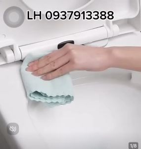 Bộ 7 Cây Lau Vệ Sinh Khe Hở Ngóc Ngách Cọ Chổi Vệ Sinh Khe Nhà Tắm Nhà Bếp