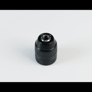 0.8-10 mm Drill Chuck 3/8-24 UNF Keyless Metal Drill Chuck Self-Locking Drill Chuck Suitable For Electric Drill Hex Shank/Square Hole Adapter