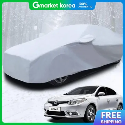 Sm3 F7N4E2W8 Car Cover Anti-Frost Snow Cover Size 3