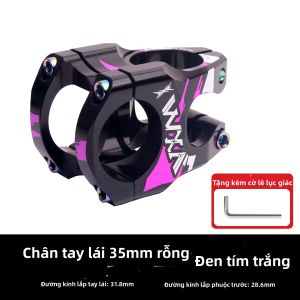 VXM | Ống Lắp Xe Đạp Chống Sốc Nhẹ 31.8mm