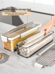 Food Grade Storage Box Rectangular