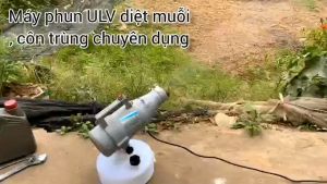 Máy phun thuốc diệt muỗi Kawasaki KS50